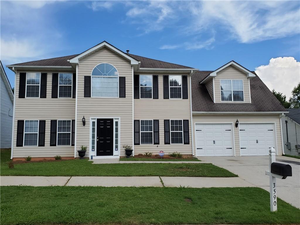 3590 Salem Glen Rd., Lithonia, GA 30038