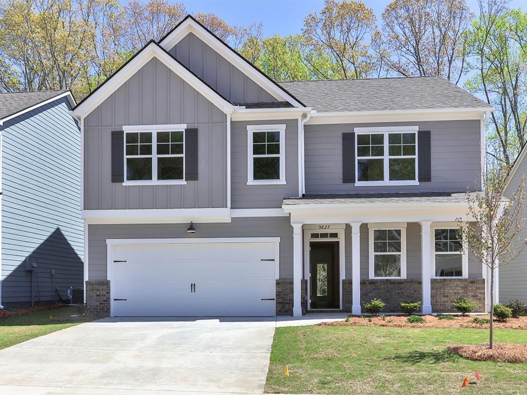 5660 Cricket Melody Ln., Flowery Branch, GA 30542