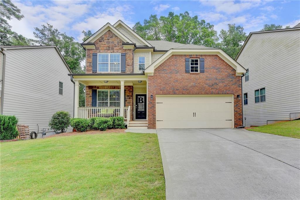 4530 Fourth Rail Ln., Cumming, GA 30040
