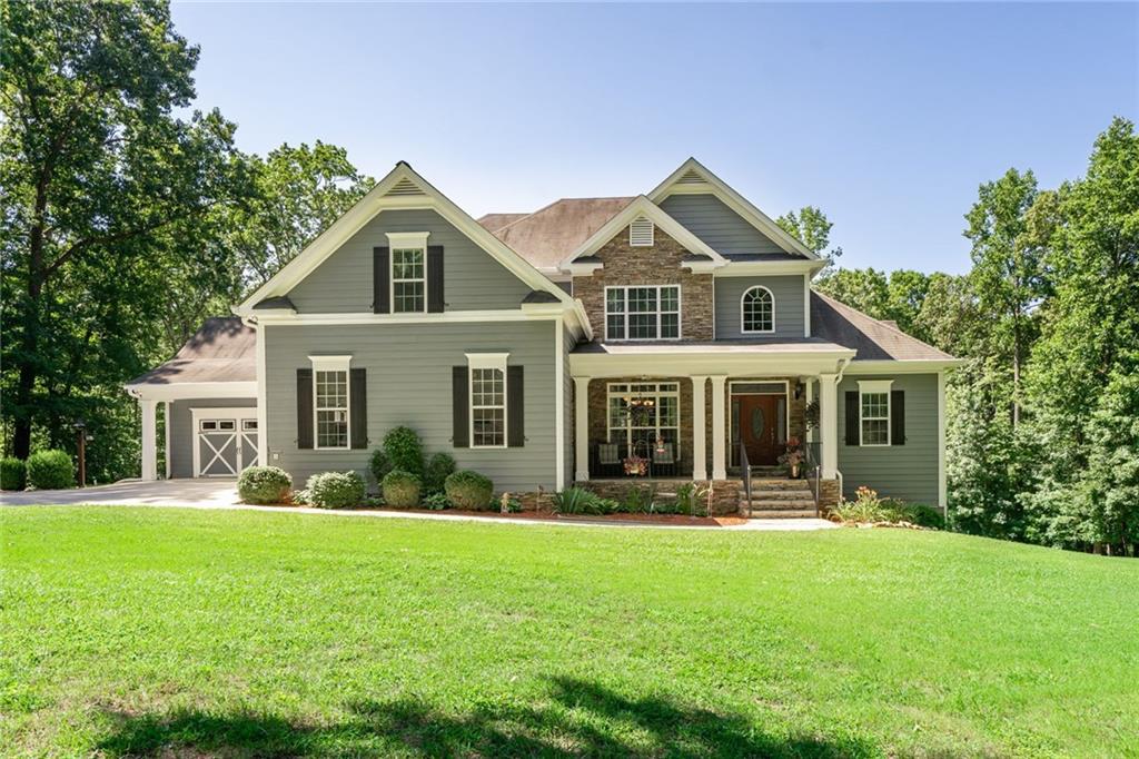 384 Woodland Path, Dallas, GA 30132