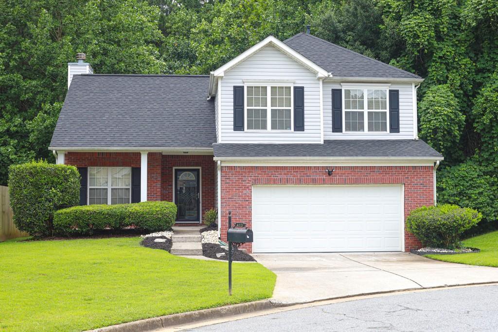 413 Clearstream Ln., Austell, GA 30168