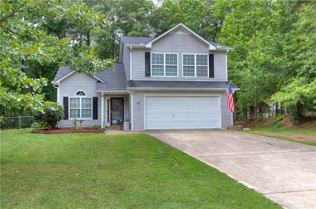 222 Galvin Tr., Dallas, GA 30157