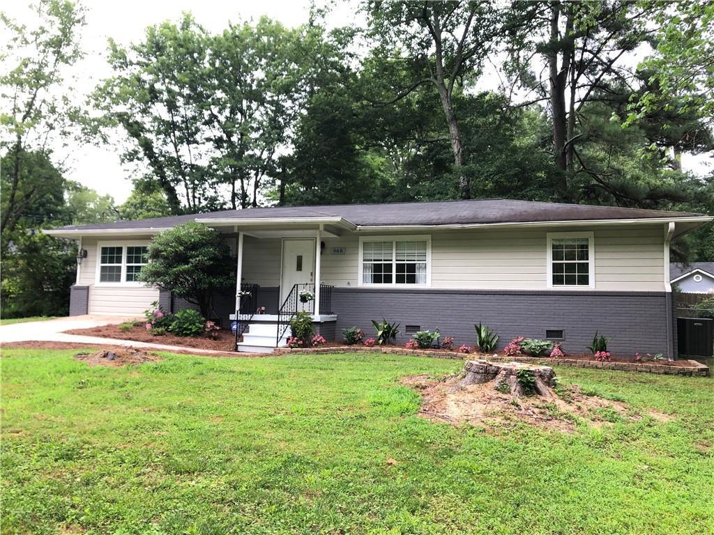 968 Pine Valley Dr., Marietta, GA 30062