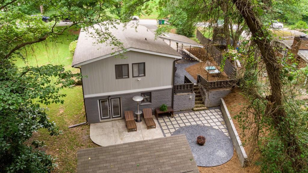 3379 Colquitt Dr., Doraville, GA 30340