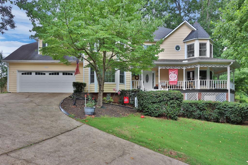 4309 Deep Springs Ct., Kennesaw, GA 30144