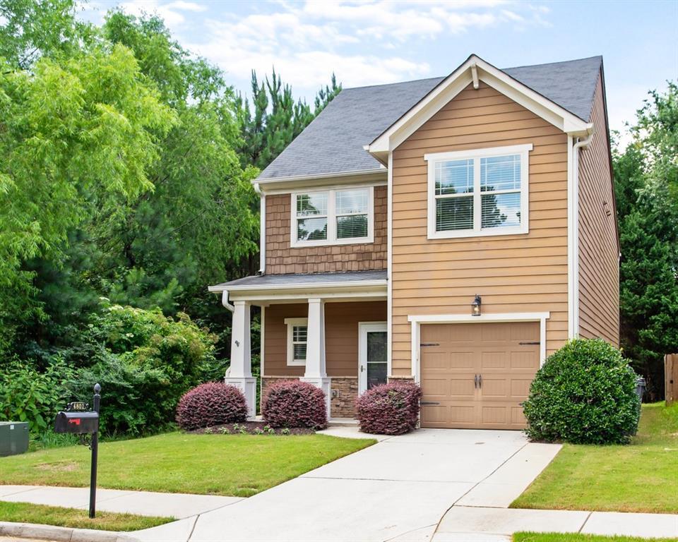 4801 Parke Haven Way, Acworth, GA 30101