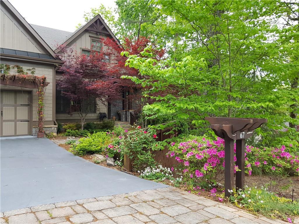 67 Chula Dr., Big Canoe, GA 30143