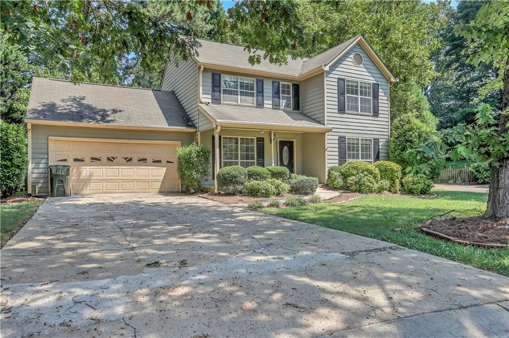 3991 Verbena Ct., Kennesaw, GA 30144