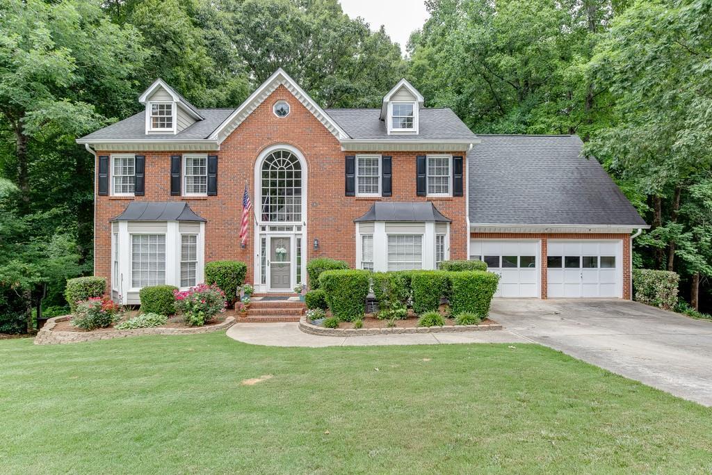 880 Connell Ln., Lawrenceville, GA 30044