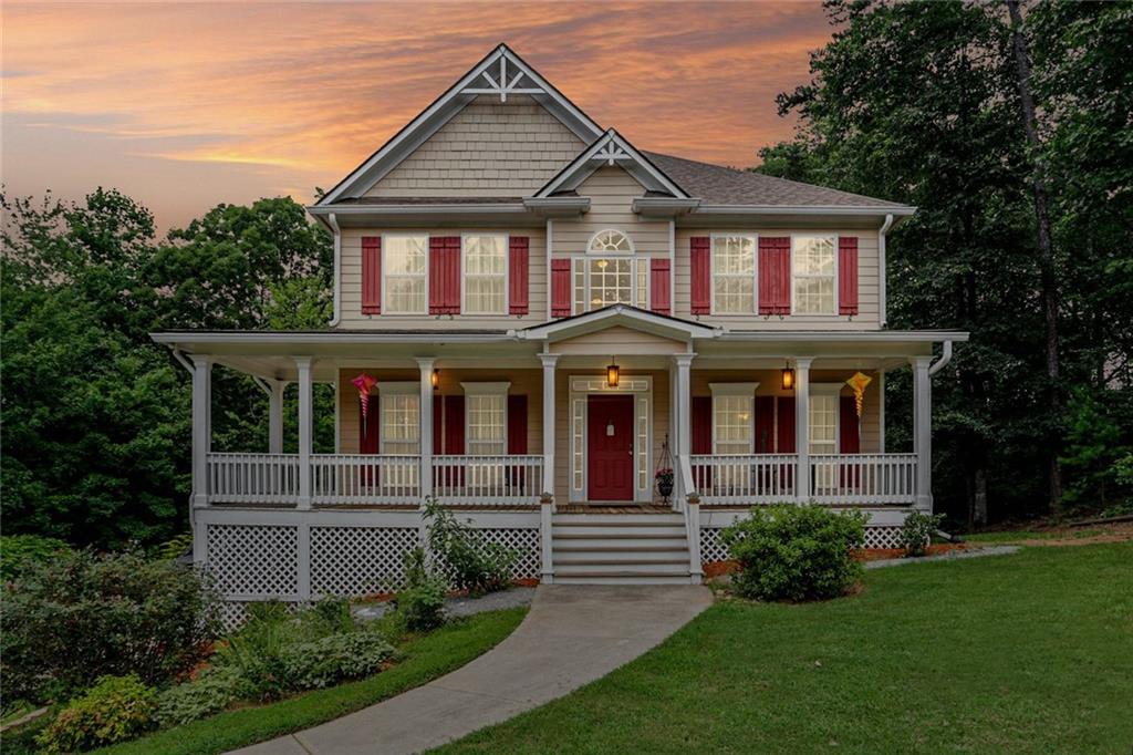112 Silver Creek Dr., Canton, GA 30114