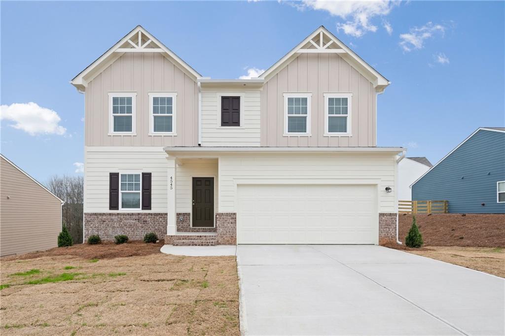 134 Genoa Dr., Cartersville, GA 30120