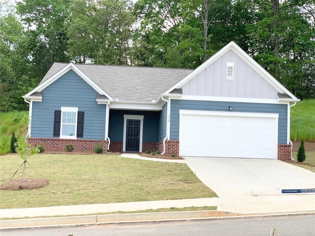 152 Genoa Dr., Cartersville, GA 30120