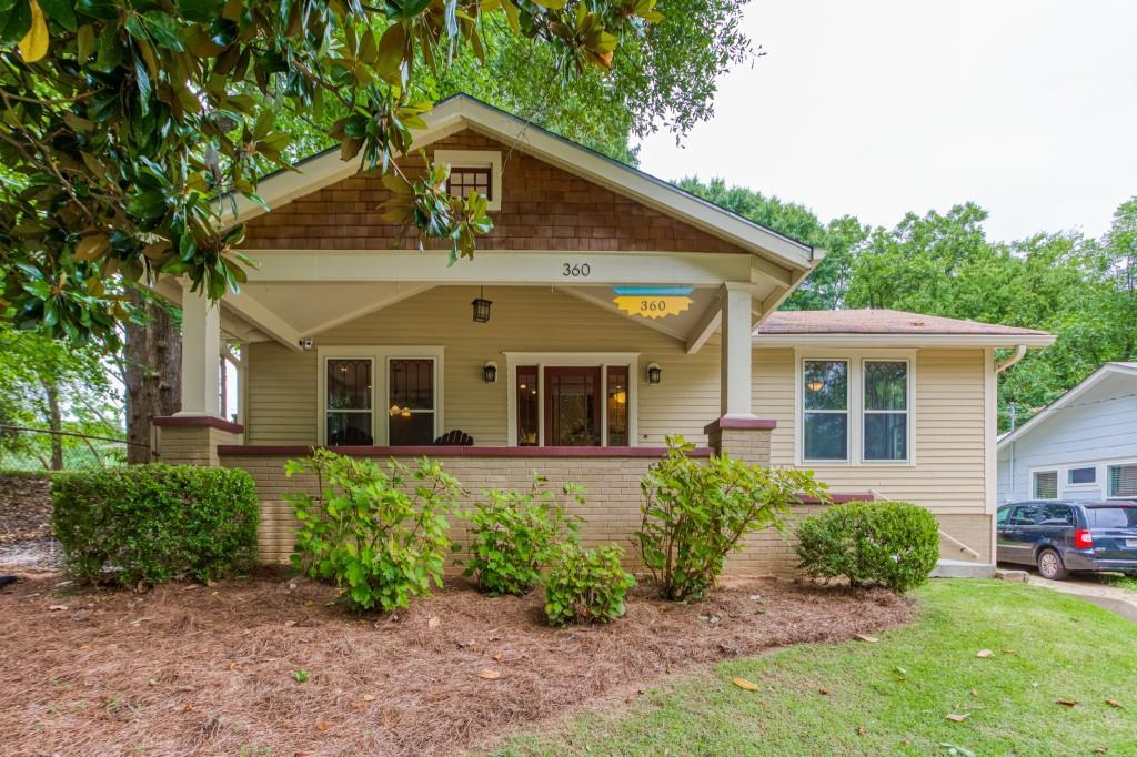 360 Kendrick Ave., Atlanta, GA 30315