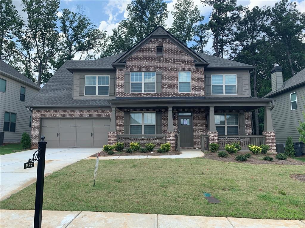 977 Halletts Peak Pl., Lawrenceville, GA 30044