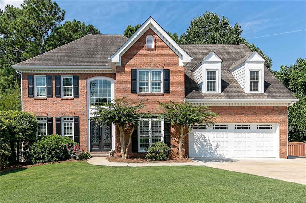 10540 Wren Ridge Rd., Johns Creek, GA 30022