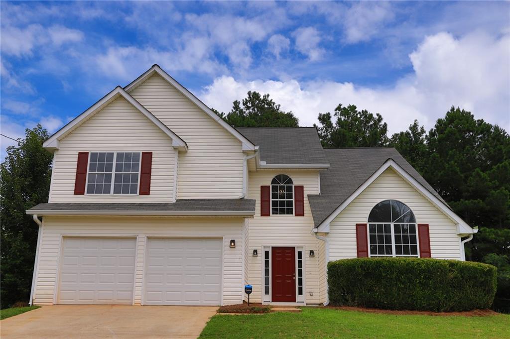 4200 Flakes Mill Manor Ln., Ellenwood, GA 30294