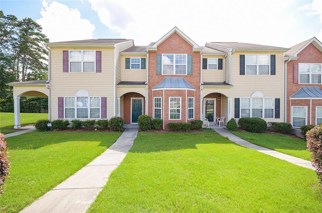 3150 Oakley Pl., Union City, GA 30291