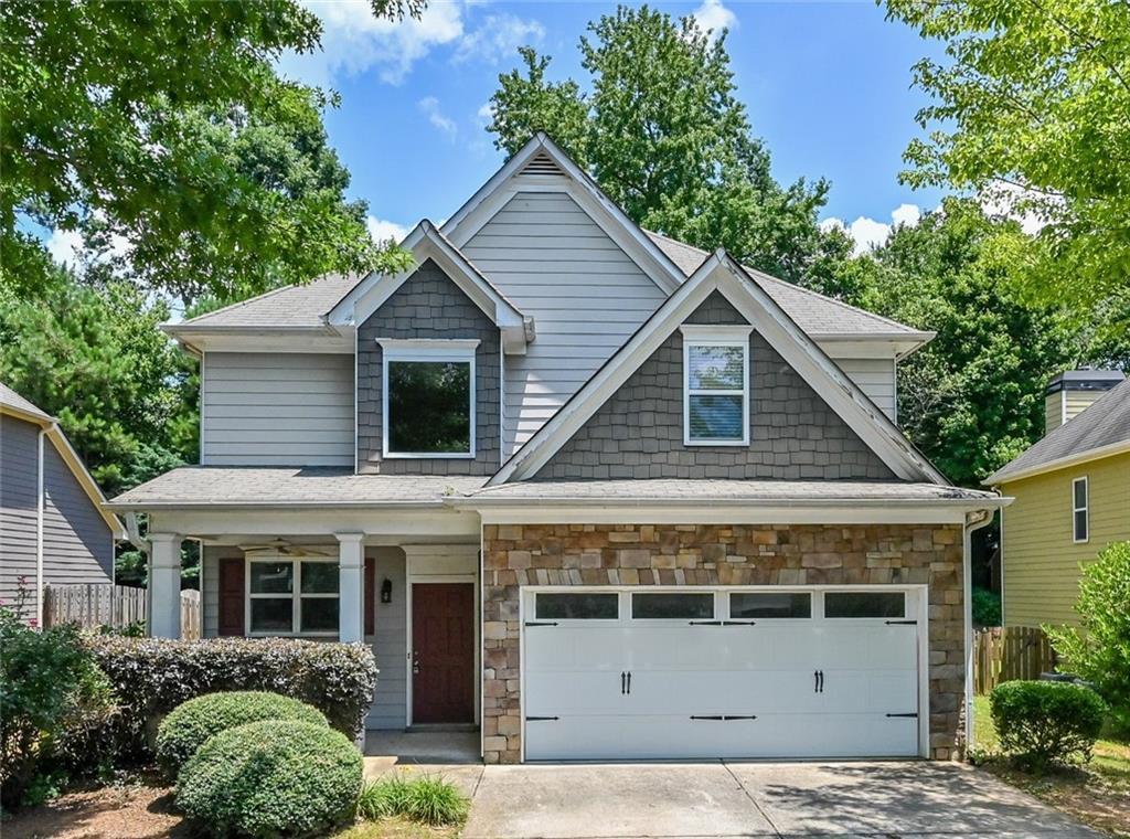 4486 Hamby Pond Pl., Acworth, GA 30102