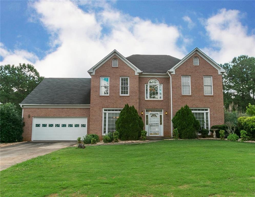 205 Cameron Rd., McDonough, GA 30253