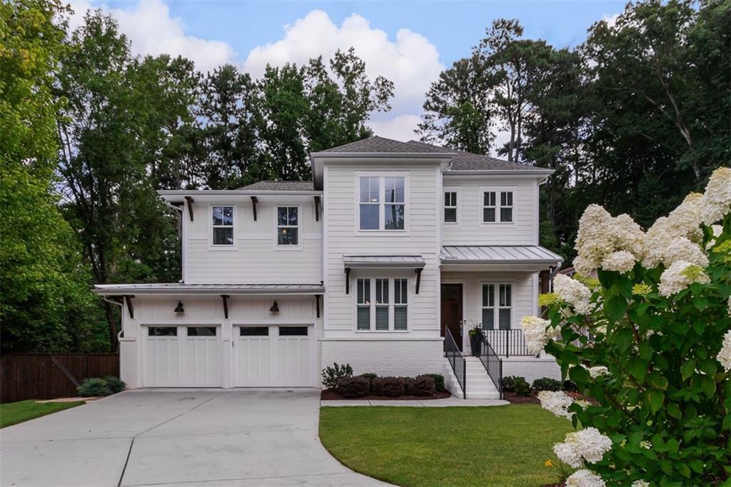 1062 Mendell Cir., Brookhaven, GA 30319
