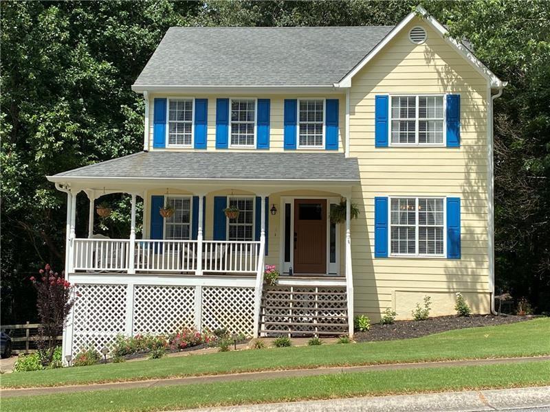 910 Rose Creek Tr., Woodstock, GA 30189