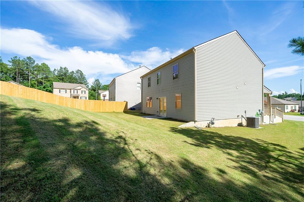 [Address Hidden by Seller], Dallas, GA 30157