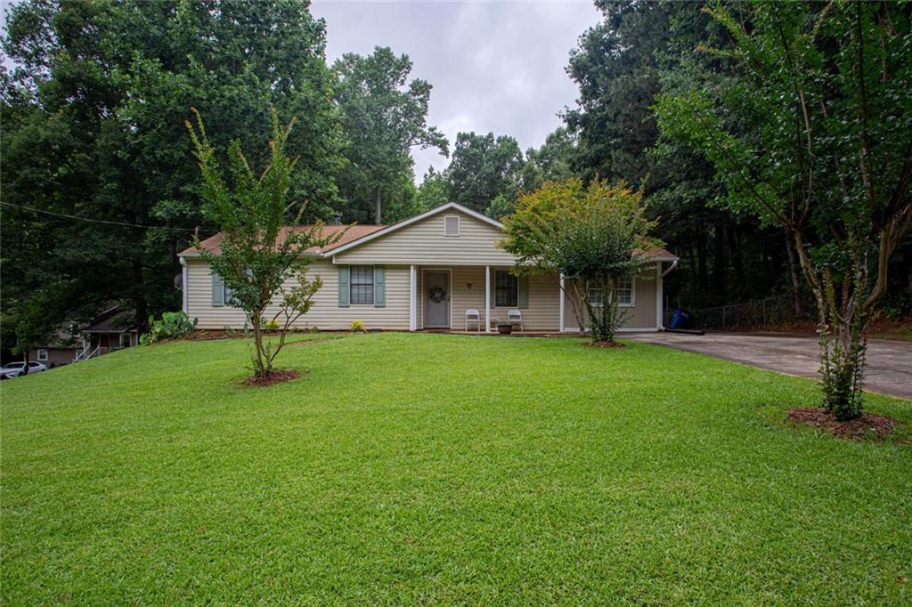 3844 N Quail Dr., Douglasville, GA 30135