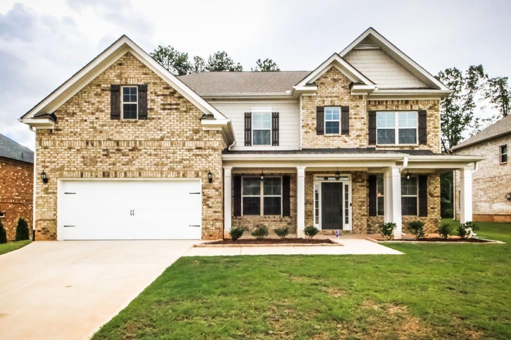 485 Birkdale Dr., Fairburn, GA 30213