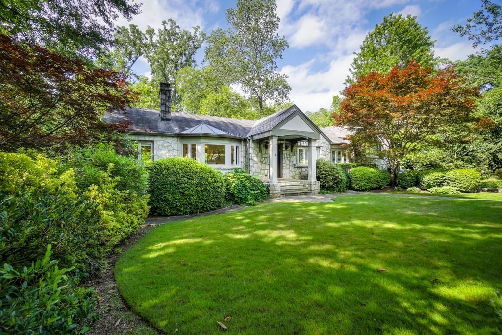 1453 NE Fairview Rd., Atlanta, GA 30306