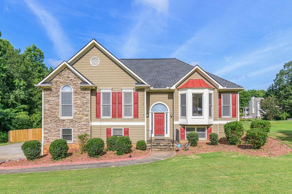 167 Sentry Ridge, Dallas, GA 30157