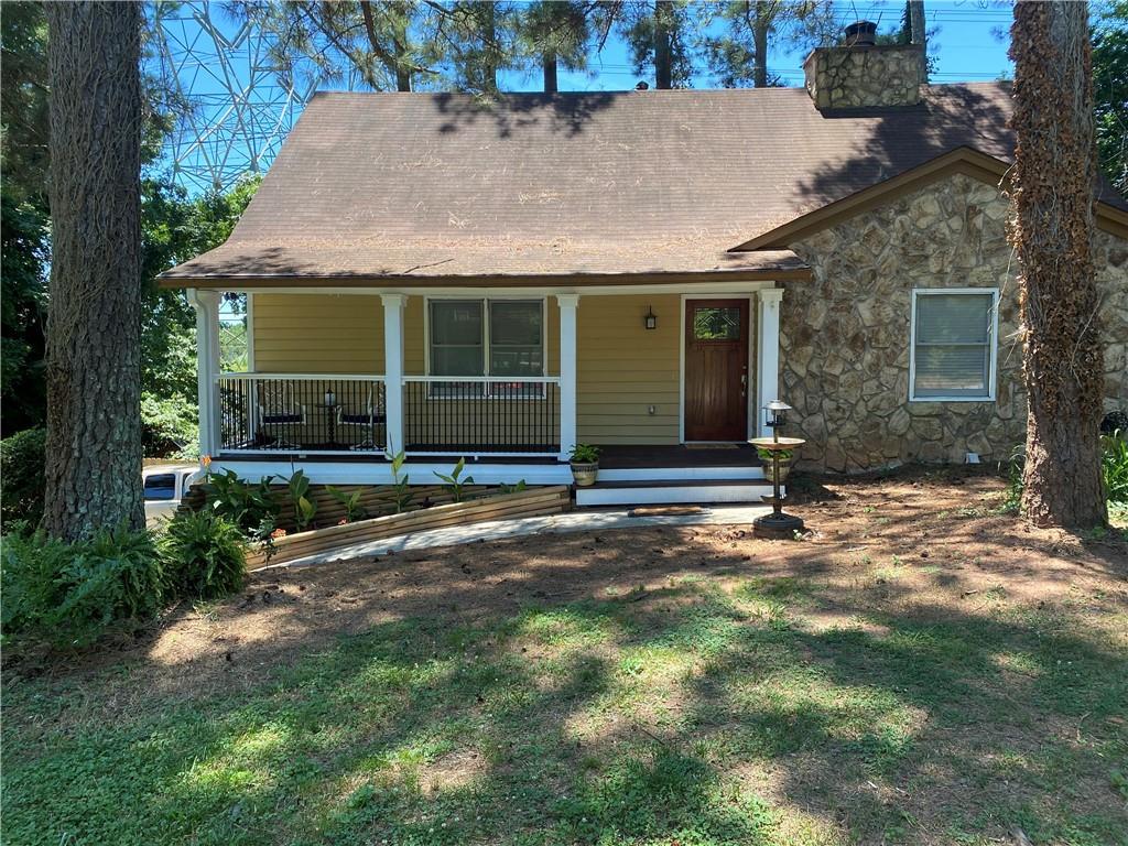 4181 Willow Ridge Rd., Douglasville, GA 30135