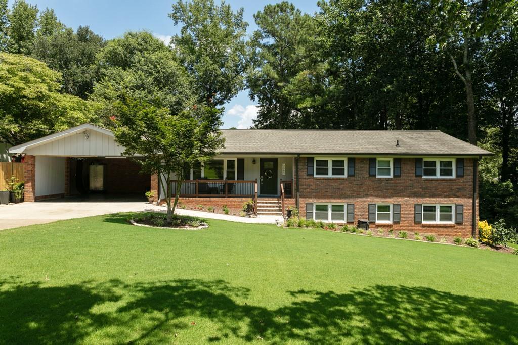 3080 Wendmeade Pl., Marietta, GA 30062