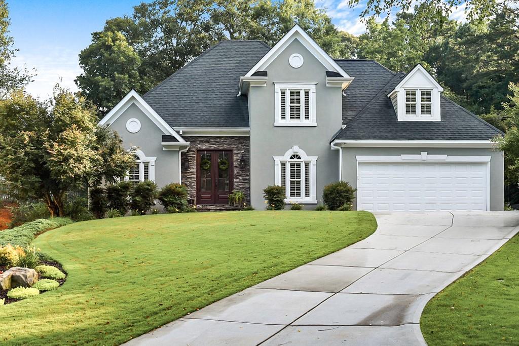 4907 Climbing Vine Pl., Marietta, GA 30066