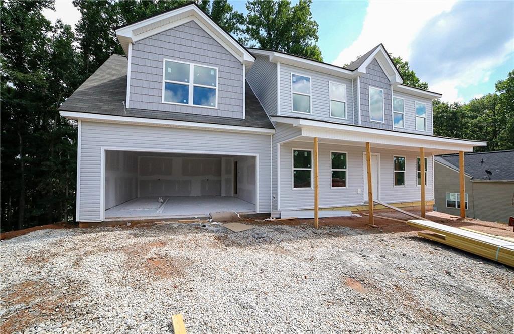 856 Fairfield Dr., Jefferson, GA 30549