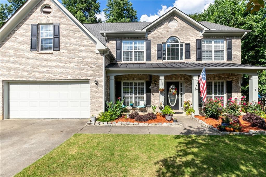1380 Woodpoint Way, Lawrenceville, GA 30043