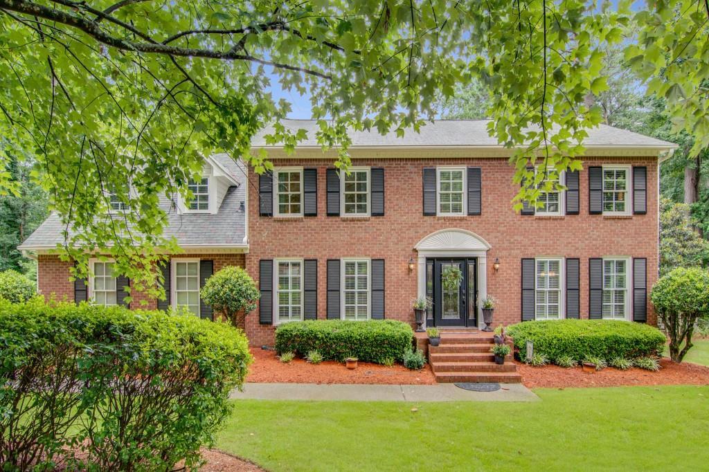 3782 Frederica Rd., Berkeley Lake, GA 30096