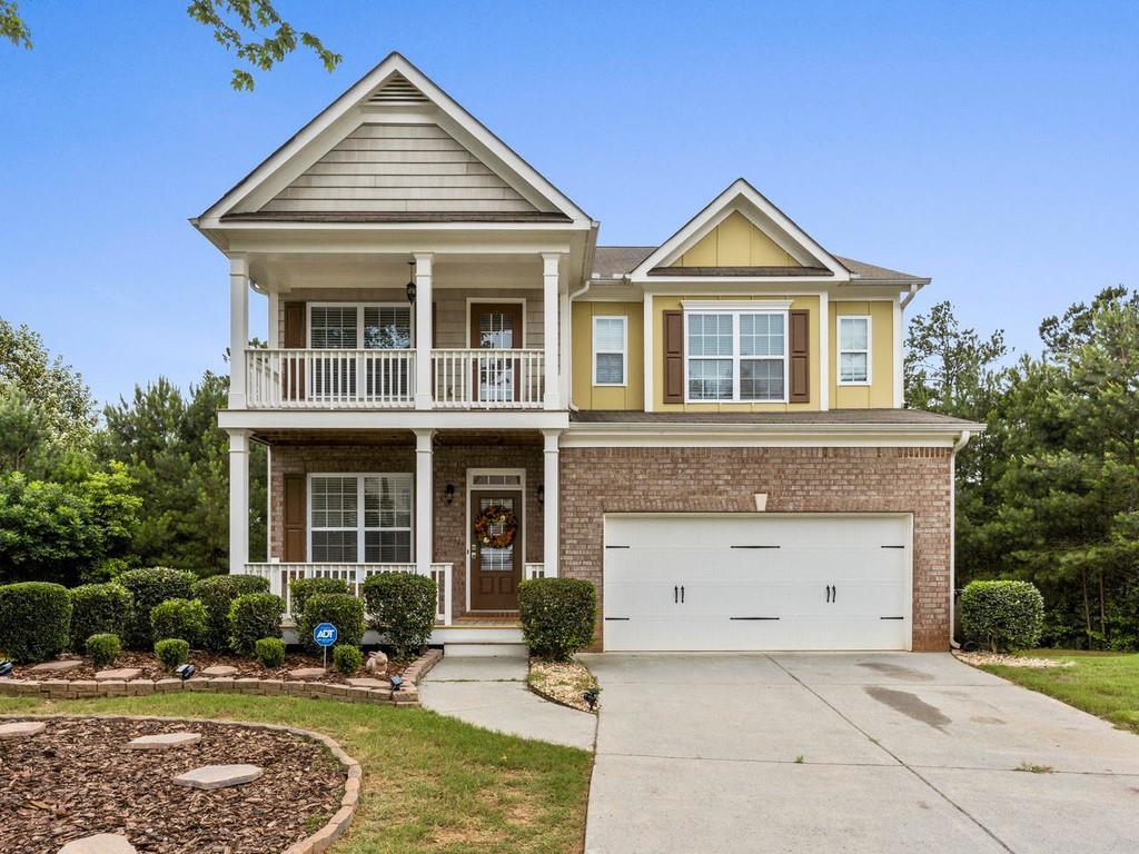 38 Zimmer Woods Ct., Dallas, GA 30132