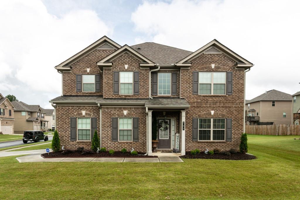 727 Sunset Down Ct., Loganville, GA 30052