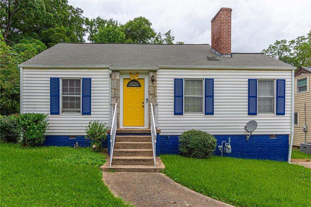 625 Spring St., Hapeville, GA 30354