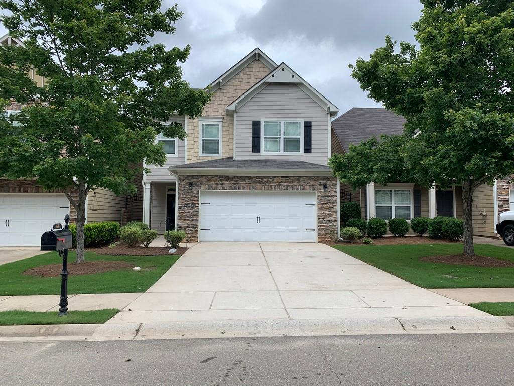 68 Oakmont Dr., Dawsonville, GA 30534