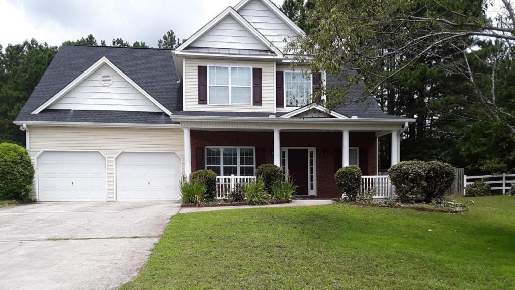 4181 Singletree Dr., Douglasville, GA 30135