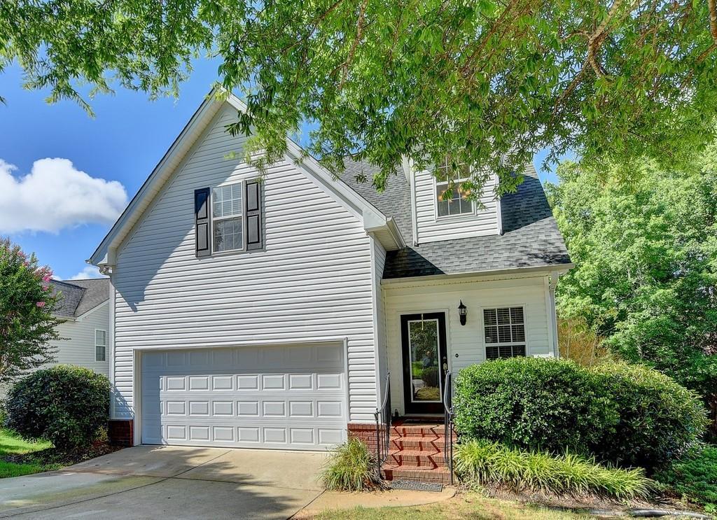 27 Ridge Water Ln., Dawsonville, GA 30534