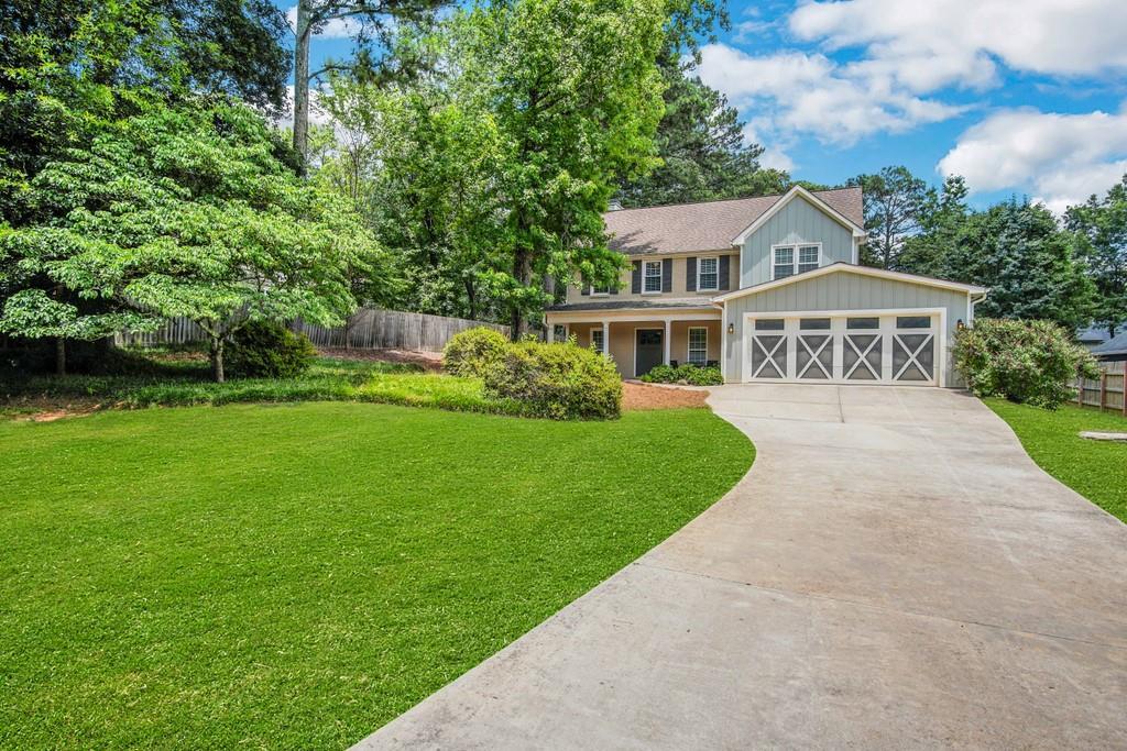 4323 Fitzpatrick Way, Peachtree Corners, GA 30092