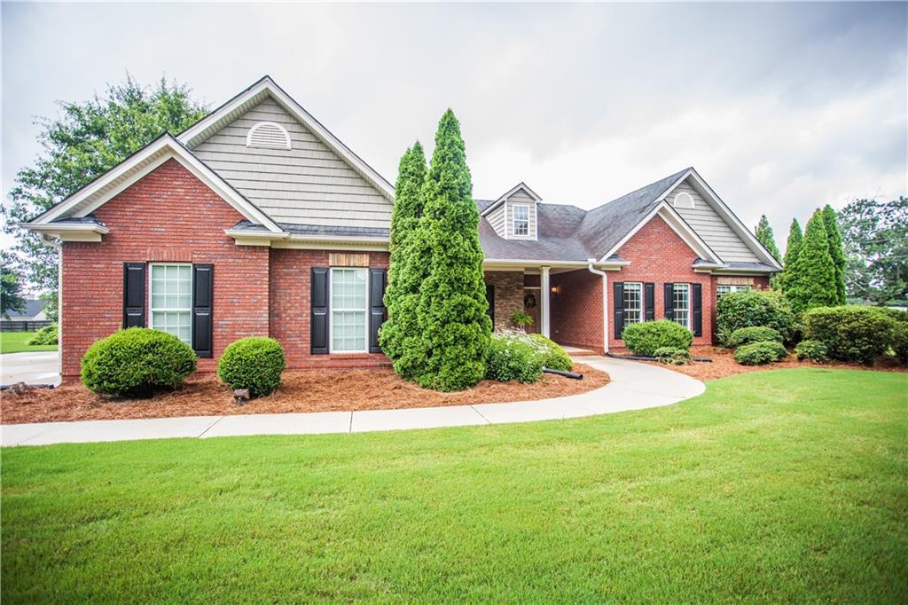 1201 White Columns Dr., Monroe, GA 30656
