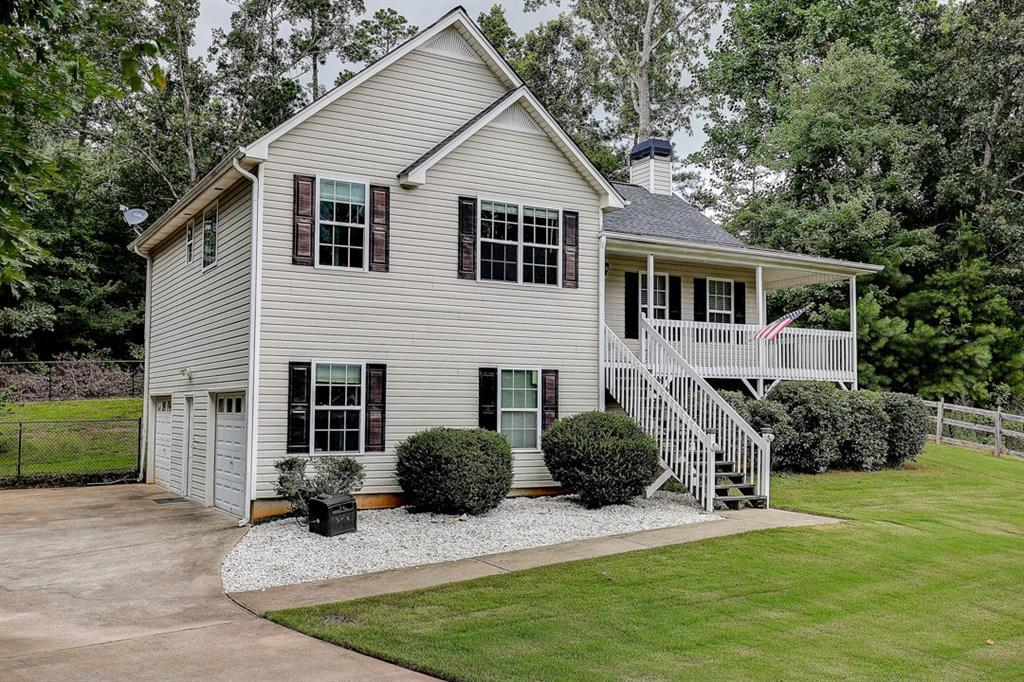 100 Clear Creek Dr., Dallas, GA 30157
