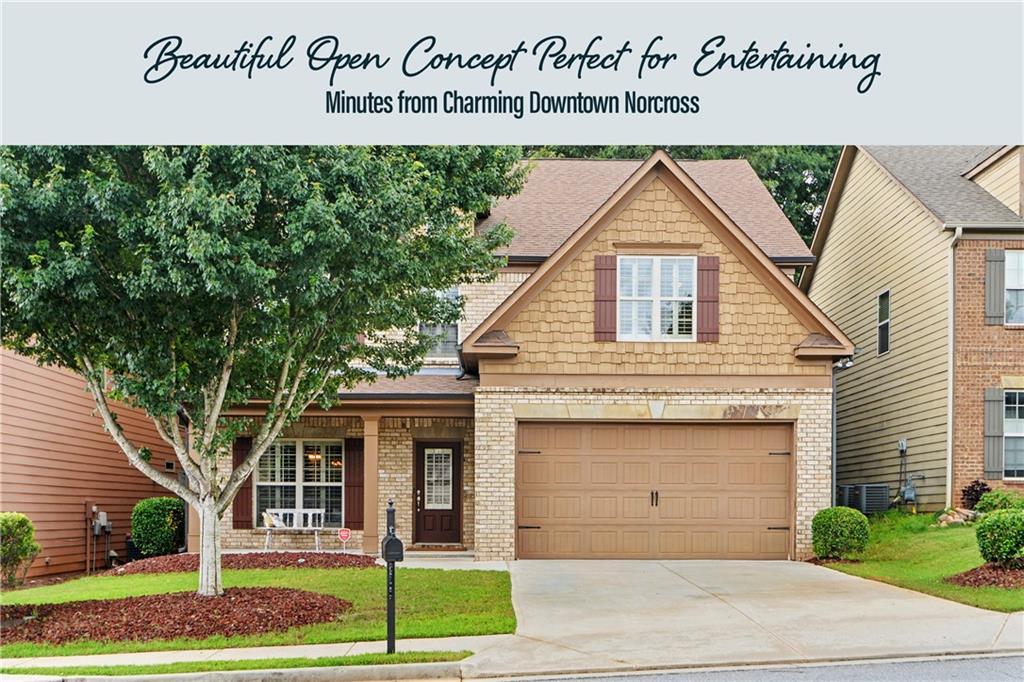 2638 Lake Manor Cir., Duluth, GA 30096