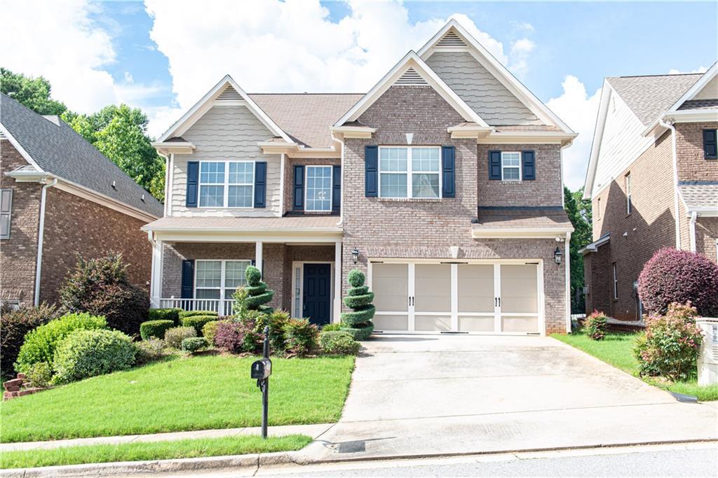 848 Pine Cove Dr., Lilburn, GA 30047
