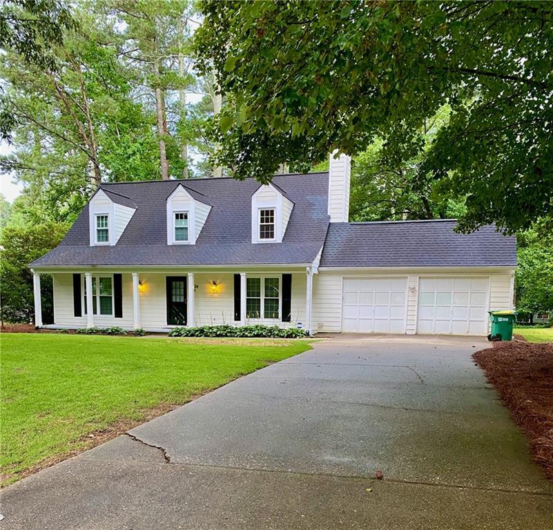 4424 Fitzpatrick Way, Peachtree Corners, GA 30092