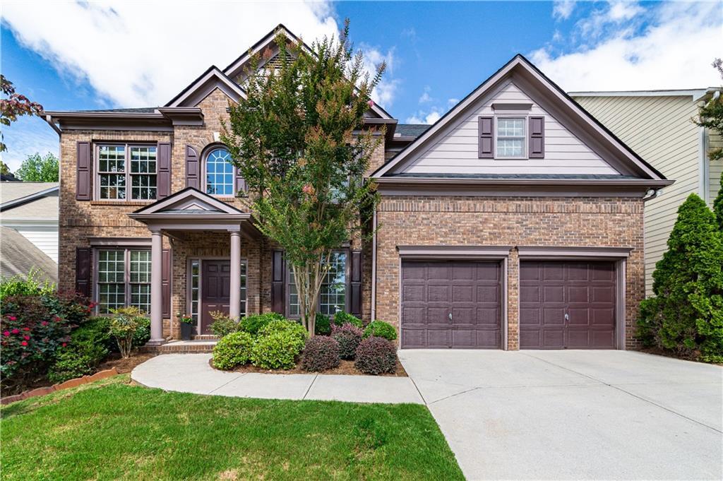 1719 Yellow Wood Dr., Marietta, GA 30066