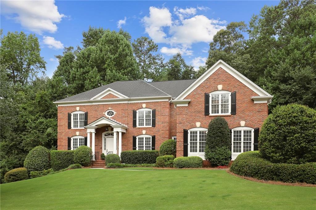3711 Langley Oaks Pl., Marietta, GA 30067